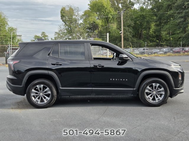 Used 2025 Chevrolet Equinox LT AWD/4WD image 6