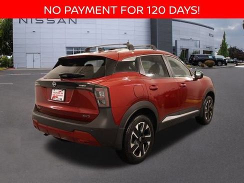 New 2026 Nissan Kicks SV w/ SV Premium Package image 2