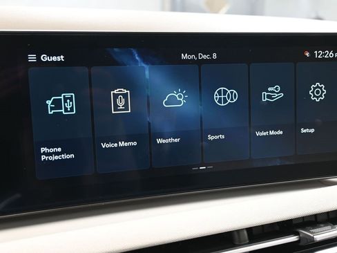 New 2026 Hyundai Tucson Limited image 33