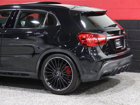 Used 2018 Mercedes-Benz GLA 45 AMG 4MATIC w/ Multimedia Package image 25