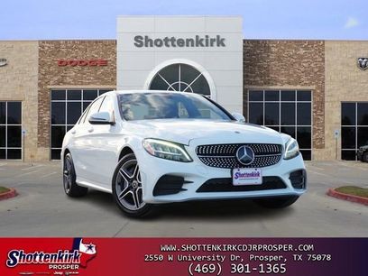 Used 2020 Mercedes-Benz C 300 4MATIC Sedan