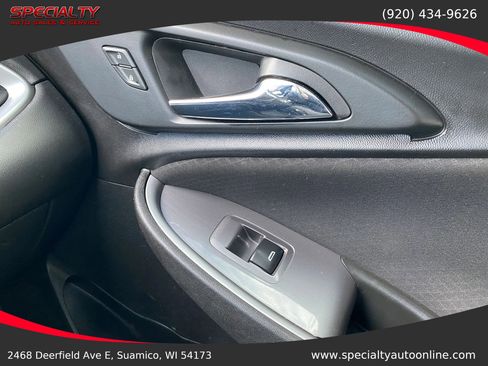Used 2020 Chevrolet Malibu LS w/ LPO, Convenience Package 1 FWD image 26