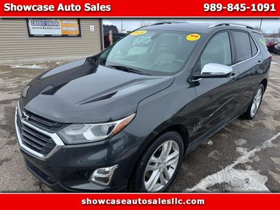 Used 2019 Chevrolet Equinox Premier