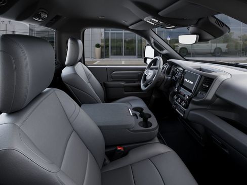 New 2025 RAM 3500 Tradesman RWD image 15