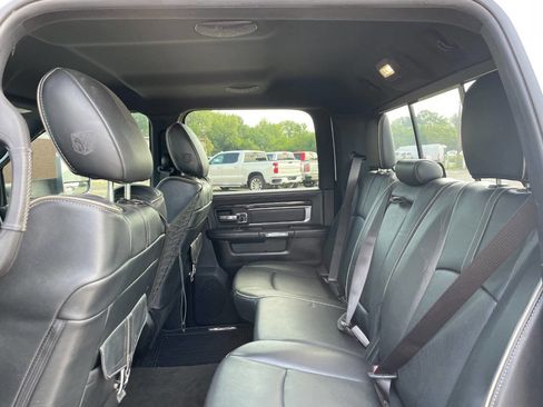 Used 2018 RAM 3500 Laramie Longhorn image 22