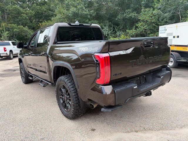 Used 2024 Toyota Tundra Limited w/ TRD Off-Road Package AWD/4WD image 4