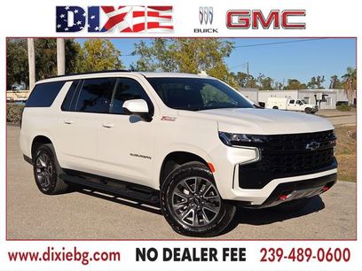 Certified 2024 Chevrolet Suburban Z71