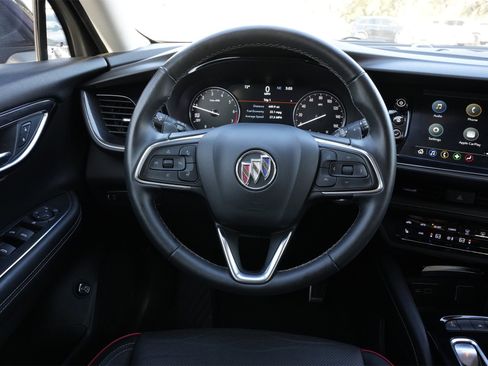 Used 2023 Buick Envision Essence w/ Sport Touring Package image 9