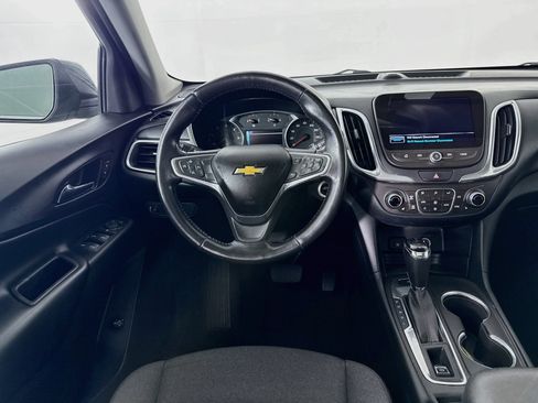Used 2018 Chevrolet Equinox LT w/ Sun & Infotainment Package AWD/4WD image 22