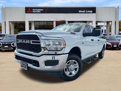 Used 2024 RAM 3500 Tradesman w/ Chrome Appearance Group