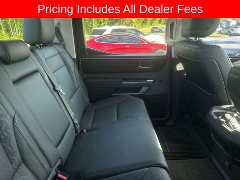 Used 2022 Toyota Tundra SR5 RWD image 4