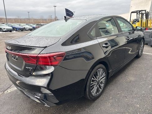 Certified 2022 Kia Forte GT-Line w/ GT-Line Premium Package image 5