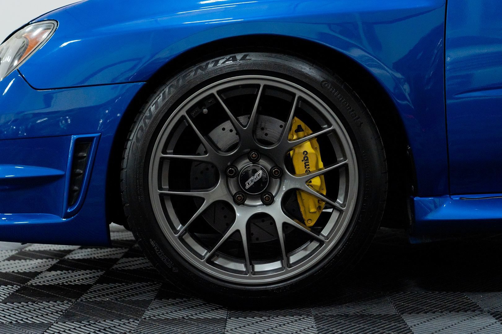 Used 2006 Subaru Impreza WRX STI w/ Popular Equipment Group 2A AWD/4WD image 20