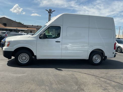 Used 2019 Nissan NV 2500 S RWD image 4