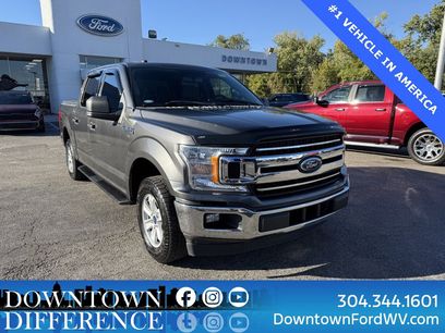 Used 2018 Ford F150 XLT w/ Equipment Group 301A Mid