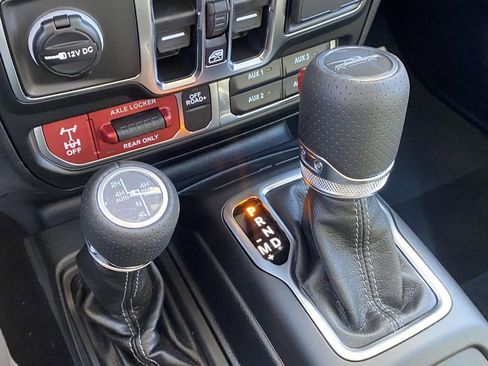 New 2026 Jeep Gladiator Mojave AWD/4WD image 52