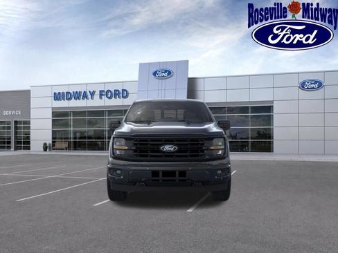 New 2026 Ford F150 XLT w/ Equipment Group 302A MID AWD/4WD image 7