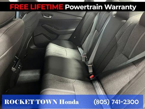 New 2026 Honda Accord Sport image 25