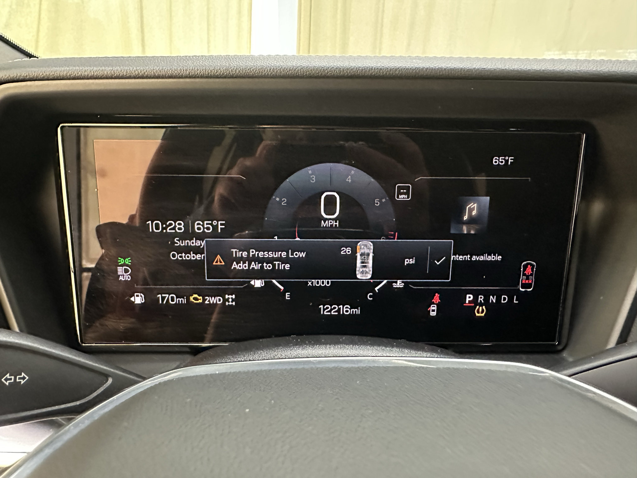 Certified 2025 GMC Terrain Elevation w/ Elevation Premium Package AWD/4WD image 27