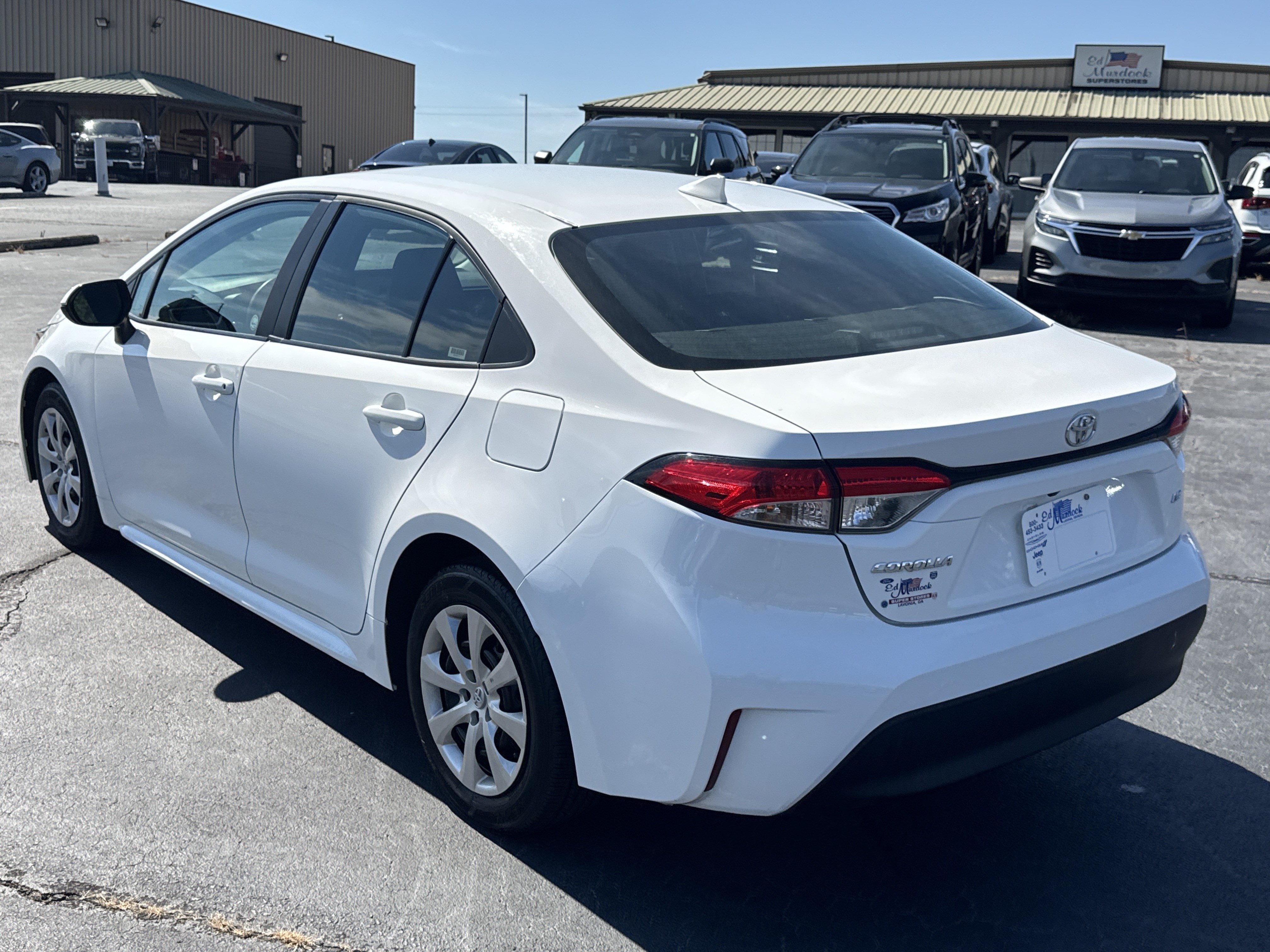 Used 2024 Toyota Corolla LE FWD image 7