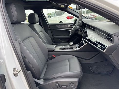 New 2025 Audi A6 Premium Plus image 16