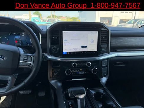 Used 2025 Ford F150 Lariat w/ Equipment Group 501A Mid AWD/4WD image 18