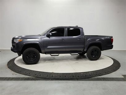 Used 2021 Toyota Tacoma SR w/ SR Convenience Package