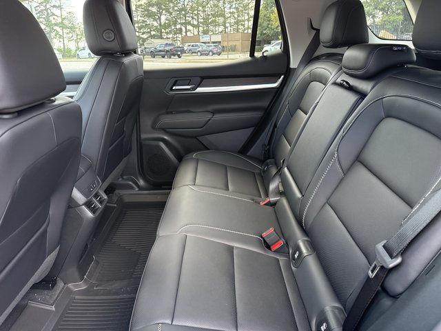 New 2027 GMC Terrain Denali w/ LPO, Black Badging Package AWD/4WD image 5