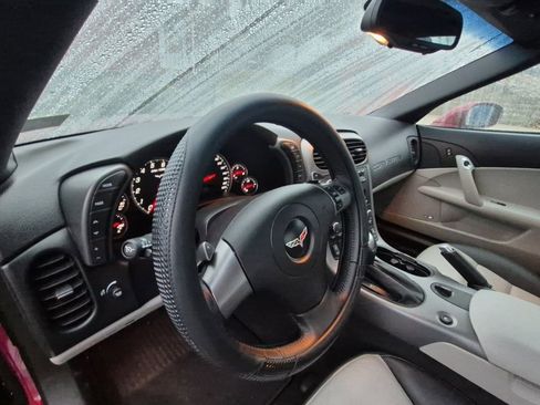 Used 2007 Chevrolet Corvette Coupe w/ Preferred Equipment Group image 10