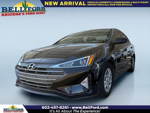Used 2020 Hyundai Elantra SE FWD image 1