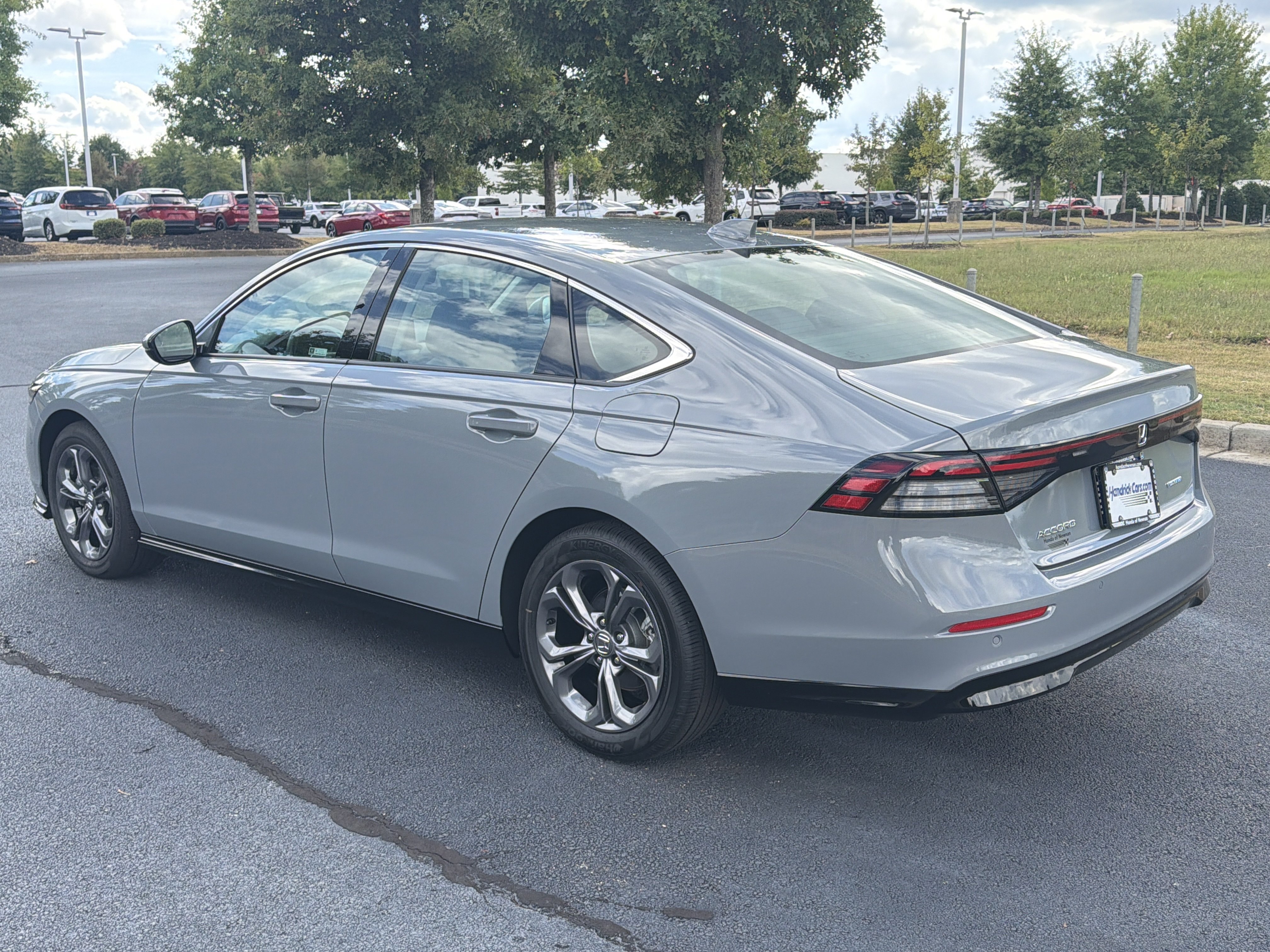 Certified 2026 Honda Accord EX-L image 7