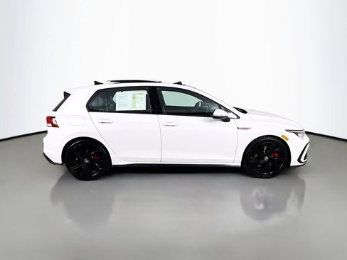 Used 2022 Volkswagen GTI SE image 8