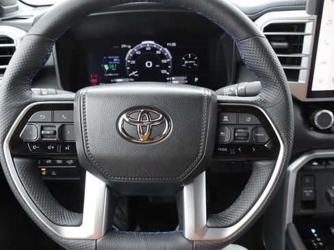 Used 2025 Toyota Tundra Platinum image 6