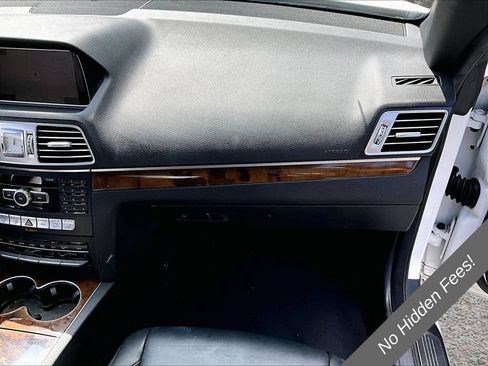 Used 2015 Mercedes-Benz E 400 Cabriolet w/ Premium 1 Package image 14