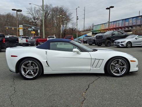 Used 2013 Chevrolet Corvette Grand Sport w/ 4LT Preferred Equipment Group image 7