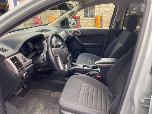 Used 2023 Ford Ranger XLT w/ Equipment Group 301A Mid image 8