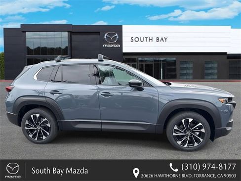 New 2026 MAZDA CX-50 2.5 Hybrid w/ Weather Package image 2