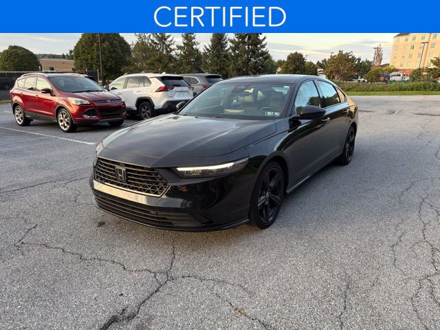 Certified 2024 Honda Accord Sport image 4