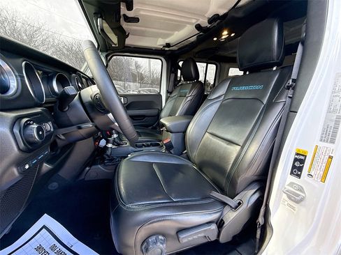 Used 2021 Jeep Wrangler Unlimited Rubicon 4xe image 23