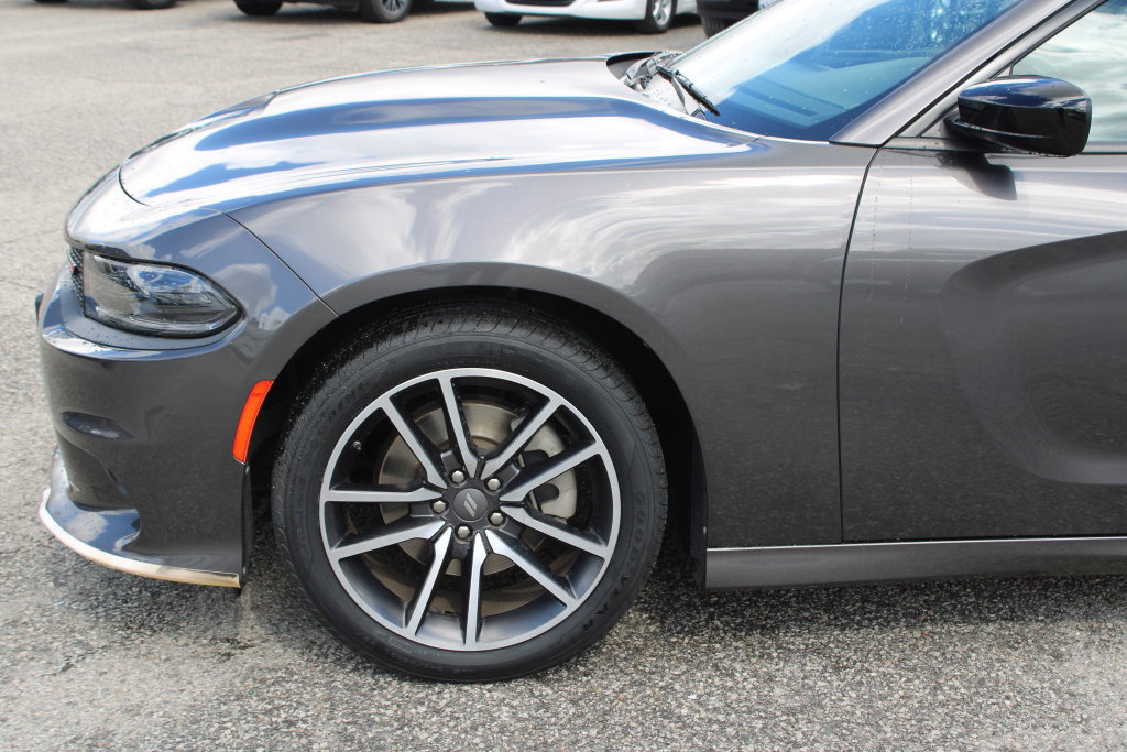 Used 2023 Dodge Charger GT w/ Plus Group RWD image 7