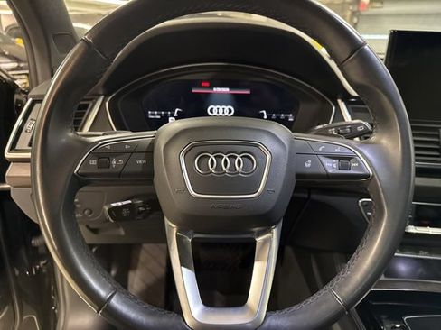 Used 2023 Audi Q5 2.0T Premium Plus AWD/4WD image 16