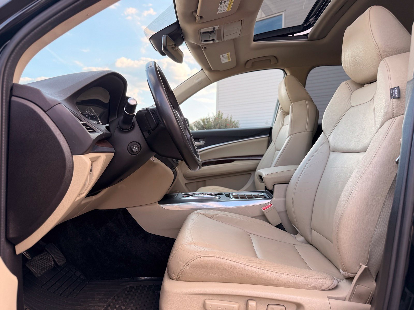 Used 2017 Acura MDX FWD image 19