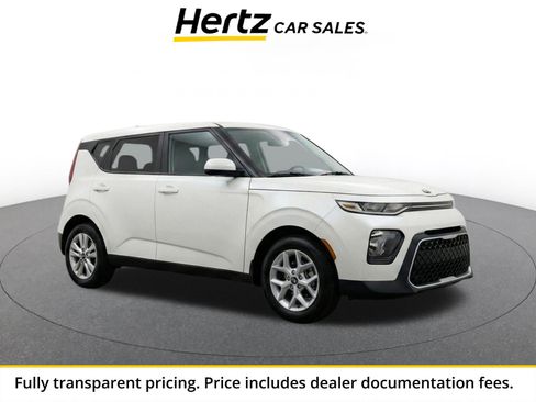 Used 2025 Kia Soul LX w/ LX Technology Package FWD image 1