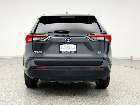 Used 2023 Toyota RAV4 LE AWD/4WD image 6