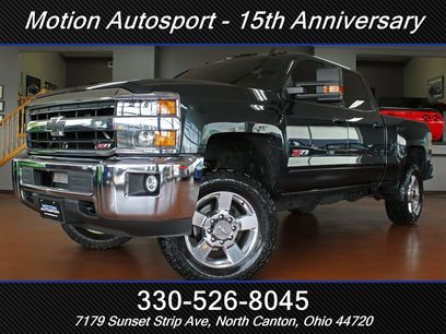 Used 2018 Chevrolet Silverado 2500 LT w/ All Star Edition