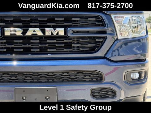 Used 2023 RAM 1500 Big Horn AWD/4WD image 4