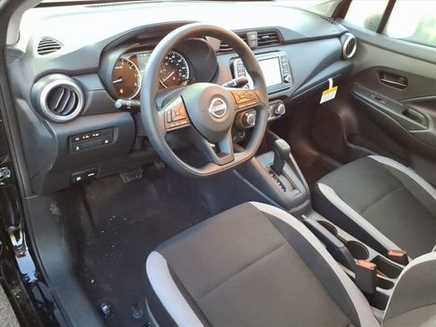 New 2025 Nissan Versa S w/ Trunk Package image 8