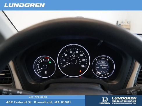 Used 2018 Honda HR-V LX image 22