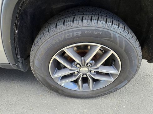 Used 2018 Jeep Grand Cherokee Limited w/ Luxury Group II image 9