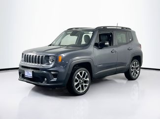Used 2022 Jeep Renegade Limited w/ Sun, Sound & Wheels Group video 1